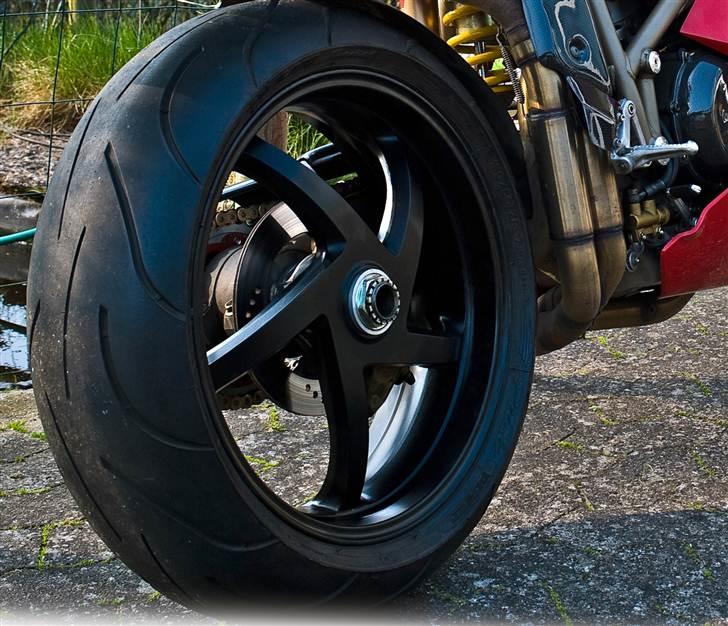 Ducati 916 billede 11