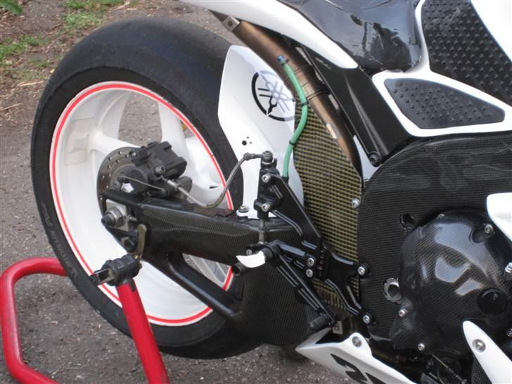 Yamaha r1 Banecykel "solgt" billede 13