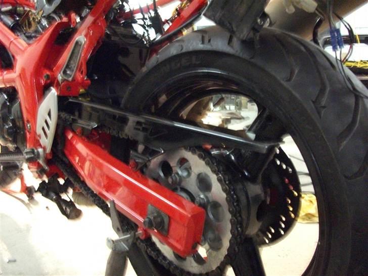 Suzuki SV 650S billede 19