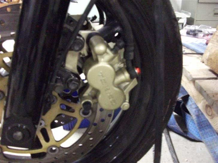 Suzuki SV 650S billede 20