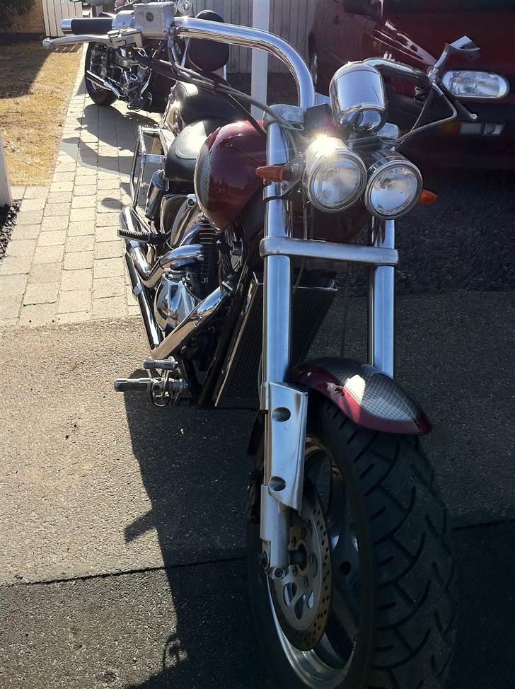 Suzuki VZ800 Marauder billede 4