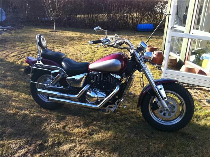 Suzuki VZ800 Marauder billede 17