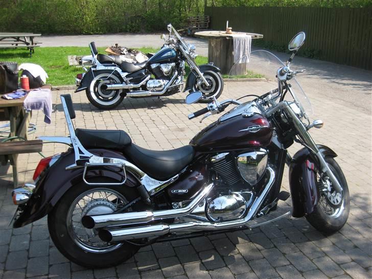 Suzuki C 800 billede 2