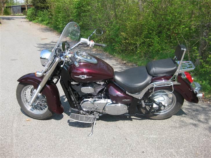 Suzuki C 800 billede 8