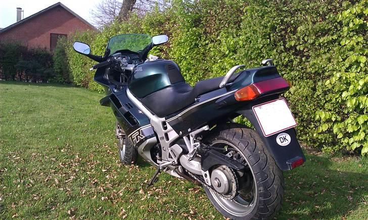 Honda VFR 750 F billede 6