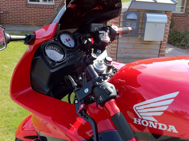 Honda CBR 600 F3 billede 5