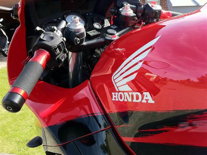 Honda CBR 600 F3 billede 6