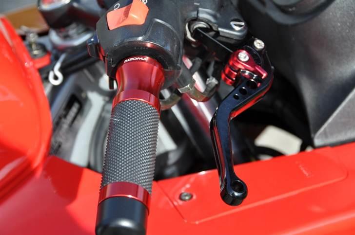 Honda CBR 600 F3 billede 7