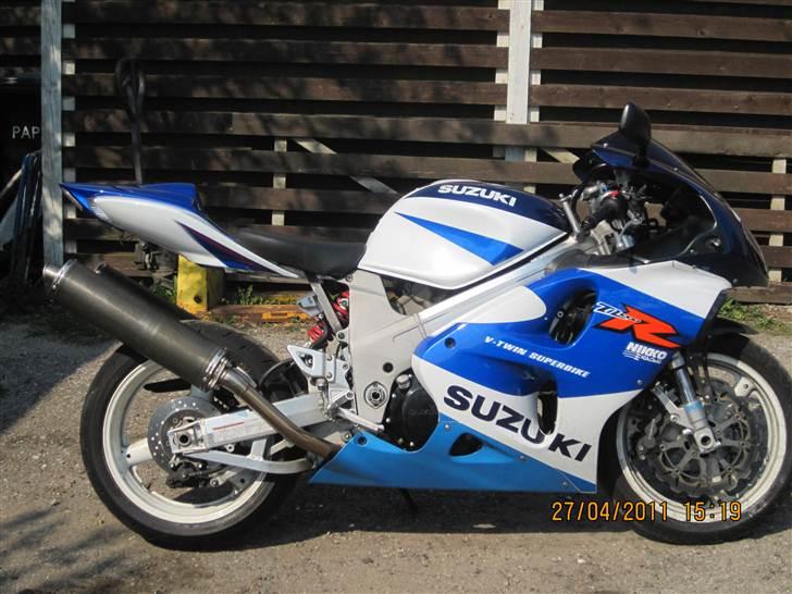 Suzuki TL1000R billede 1