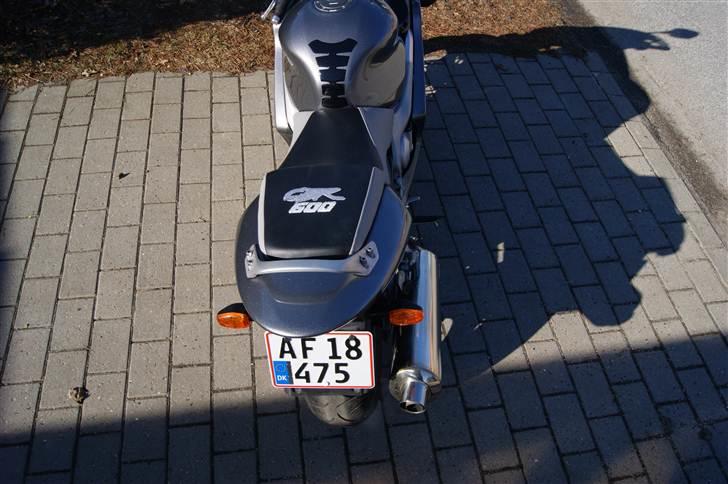 Honda Cbr 600 f4 billede 12