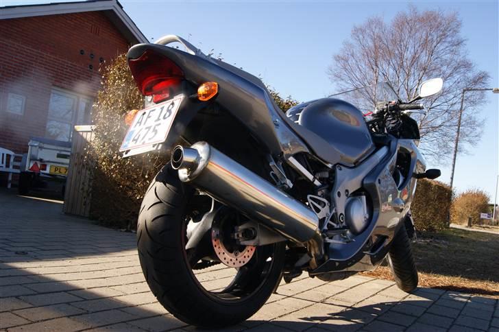 Honda Cbr 600 f4 billede 13