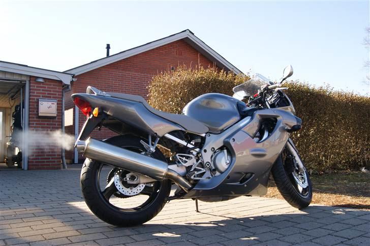 Honda Cbr 600 f4 billede 14