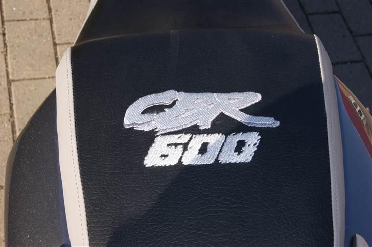 Honda Cbr 600 f4 billede 15