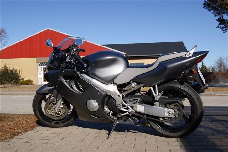 Honda Cbr 600 f4 billede 16
