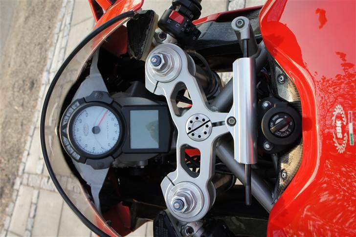 Ducati 749 billede 6