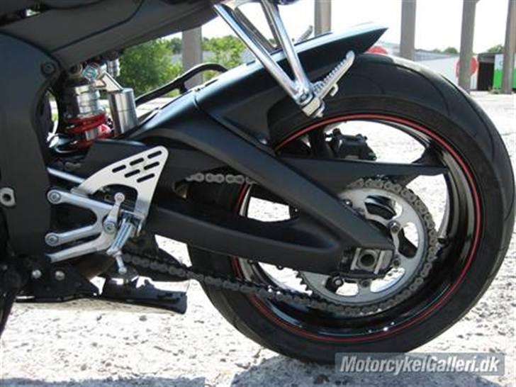 Yamaha YZF-R6-SOLGT billede 2