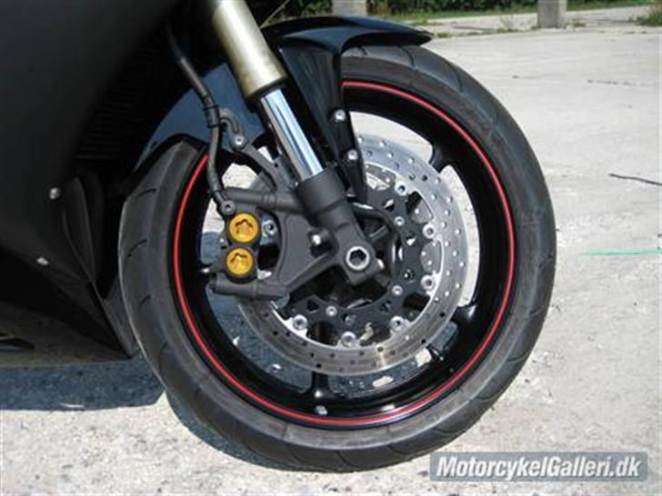 Yamaha YZF-R6-SOLGT billede 3