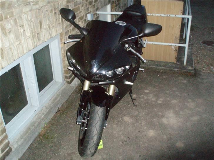 Yamaha YZF-R6-SOLGT billede 4