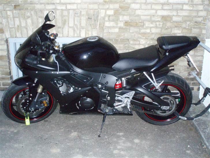 Yamaha YZF-R6-SOLGT billede 5