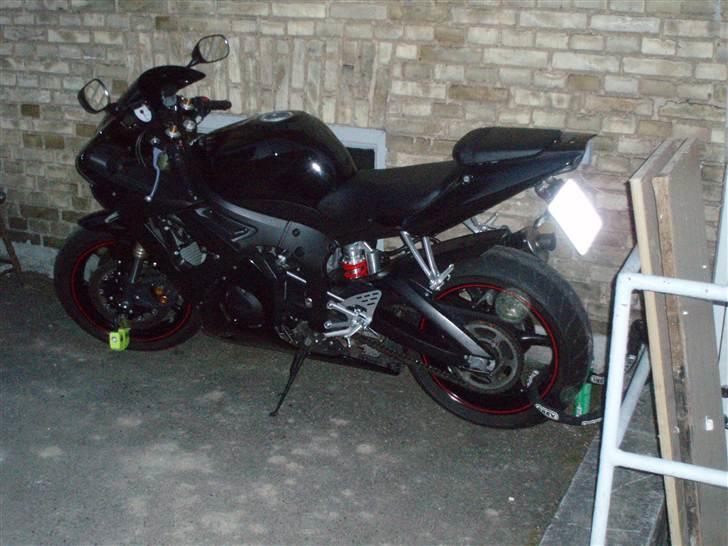 Yamaha YZF-R6-SOLGT billede 6