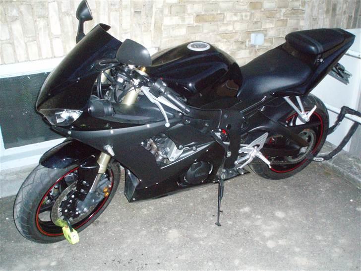 Yamaha YZF-R6-SOLGT billede 7