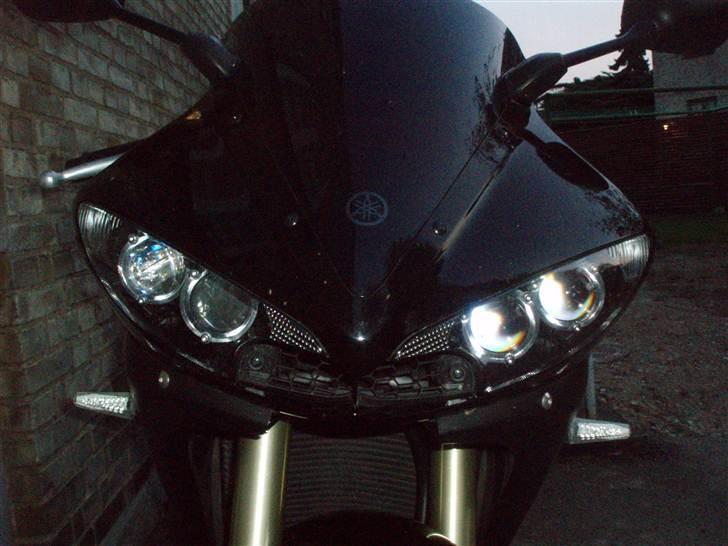 Yamaha YZF-R6-SOLGT billede 8