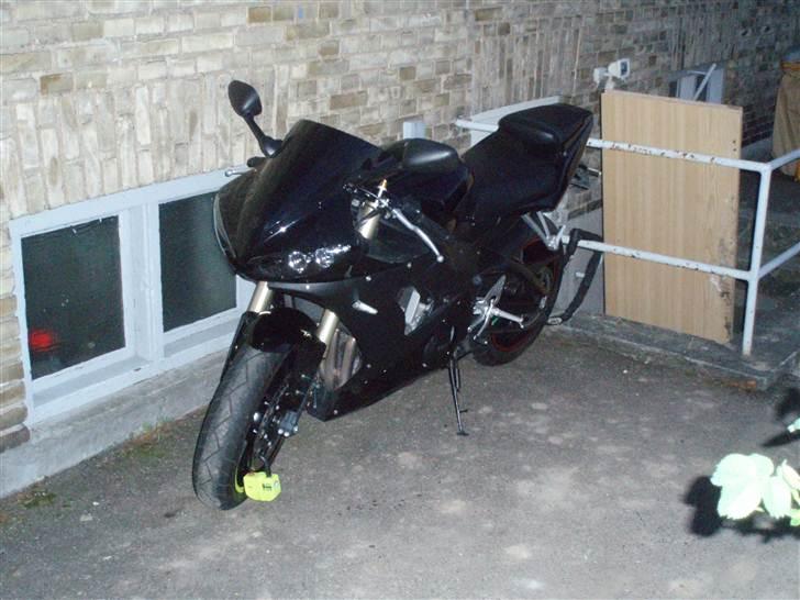 Yamaha YZF-R6-SOLGT billede 10