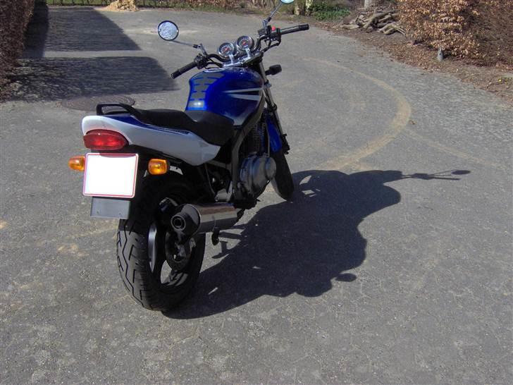 Suzuki GS 500E     ***SOLGT*** billede 2