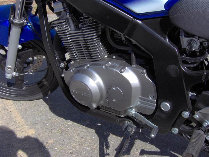 Suzuki GS 500E     ***SOLGT*** billede 5