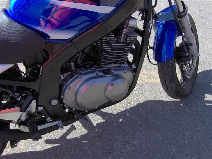 Suzuki GS 500E     ***SOLGT*** billede 6