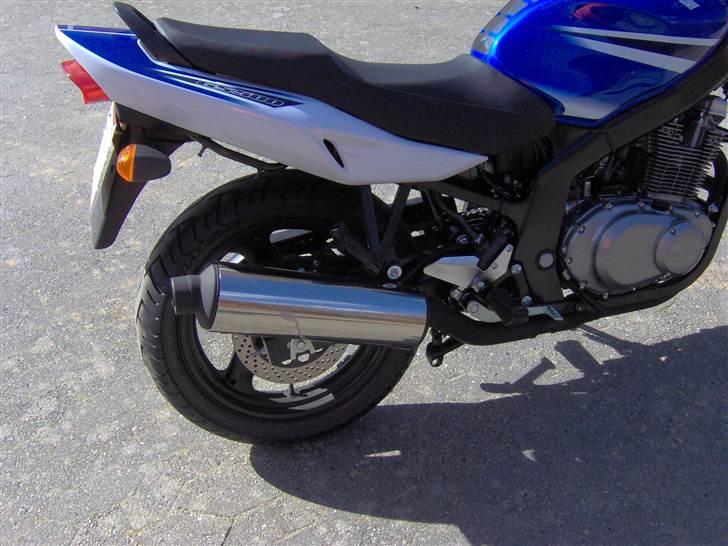 Suzuki GS 500E     ***SOLGT*** billede 7