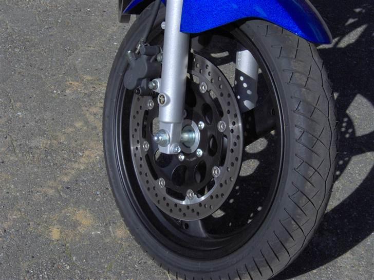 Suzuki GS 500E     ***SOLGT*** billede 9