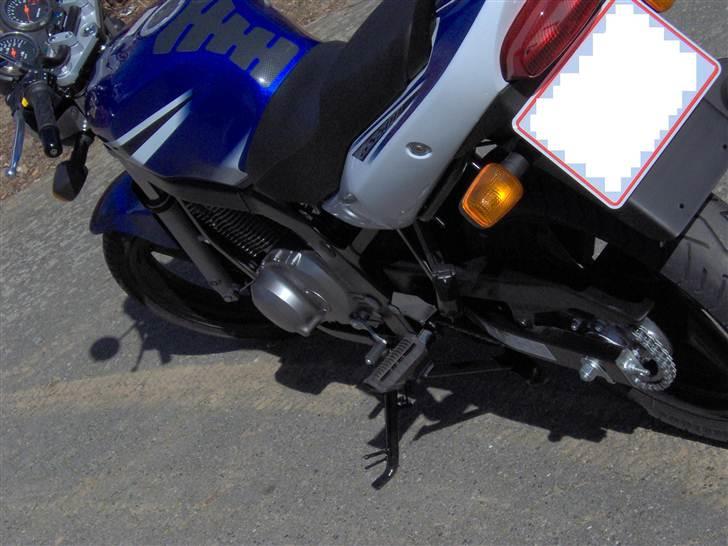 Suzuki GS 500E     ***SOLGT*** billede 10