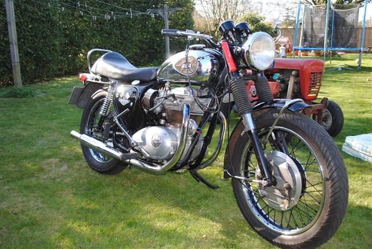 BSA Lightning billede 2