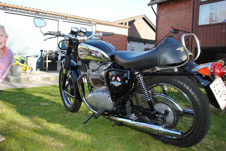 BSA Lightning billede 3