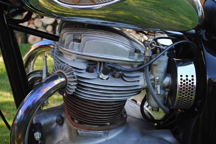 BSA Lightning billede 4