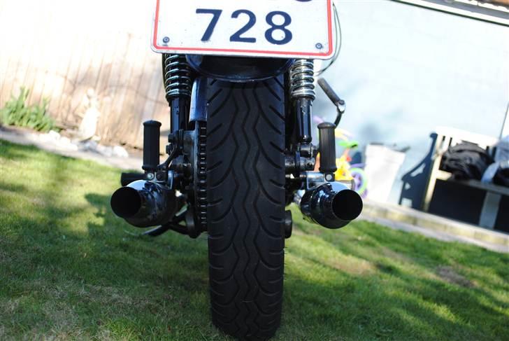 BSA Lightning billede 6