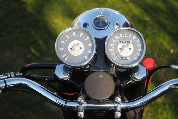 BSA Lightning billede 7