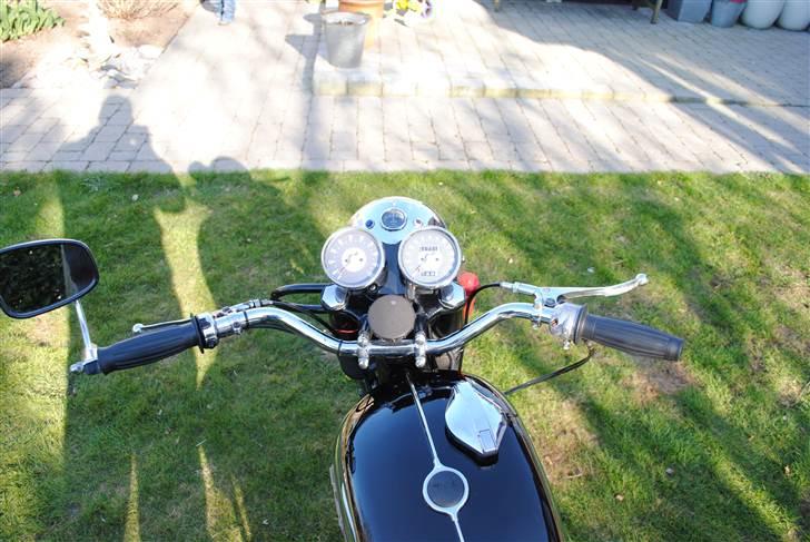 BSA Lightning billede 8