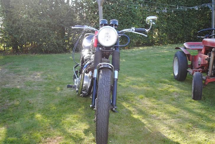 BSA Lightning billede 9
