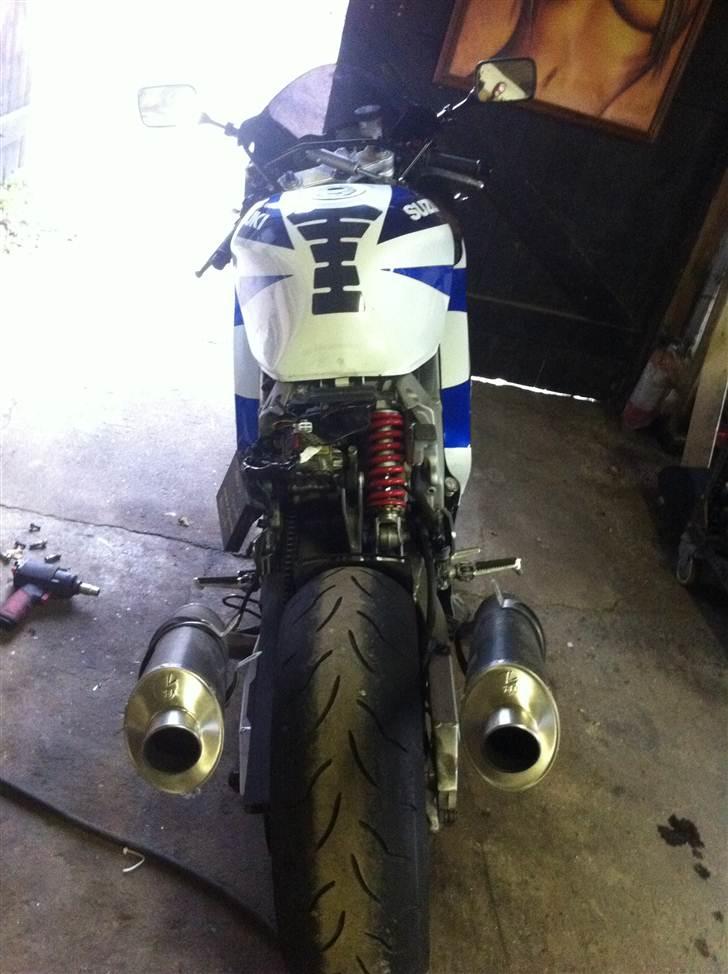Suzuki TL1000R billede 9