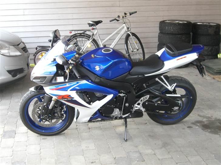 Suzuki GSX-R billede 1