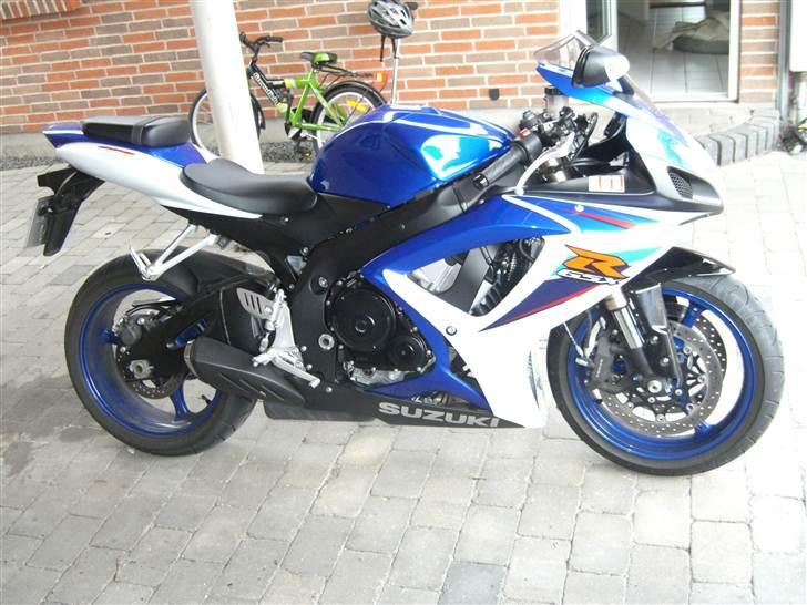 Suzuki GSX-R billede 2