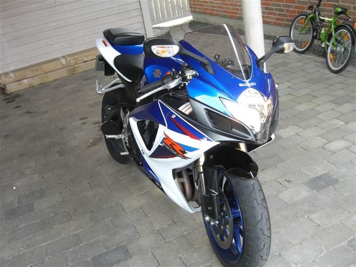 Suzuki GSX-R billede 3