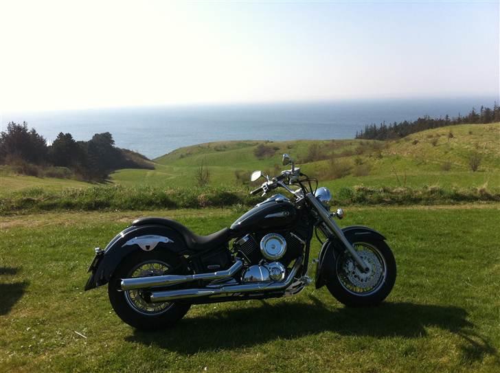 Yamaha XVS 1100 Dragstar A Classic billede 11