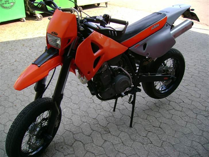 KTM 620 lc4/625 sxc - april 2011 billede 18