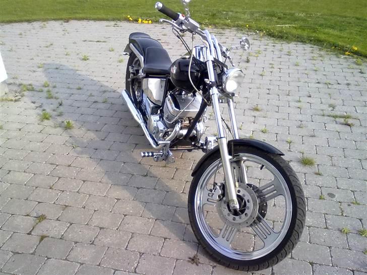 Regal Raptor Spyder *SOLGT* billede 3