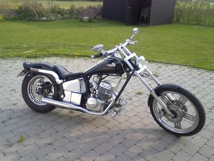 Regal Raptor Spyder *SOLGT* billede 5