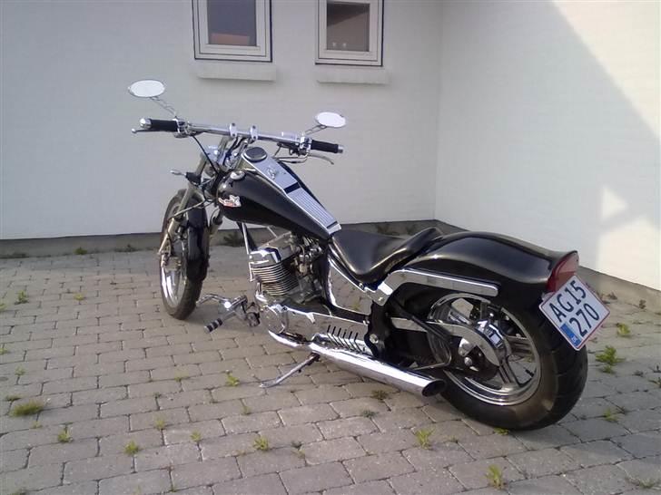 Regal Raptor Spyder *SOLGT* billede 7