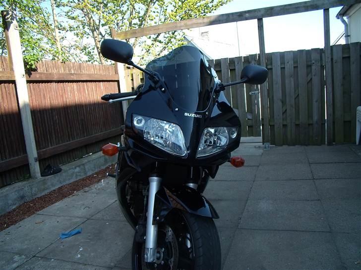 Suzuki SV650S billede 8